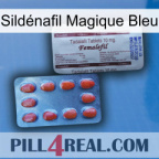 Sildénafil Magique Bleu 36